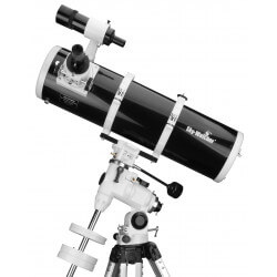 Télescope Skywatcher NEWTON 150/750 Black Diamond sur NEQ5