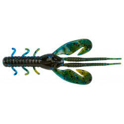 Leurres PowerBait Rocket Craw - BERKLEY