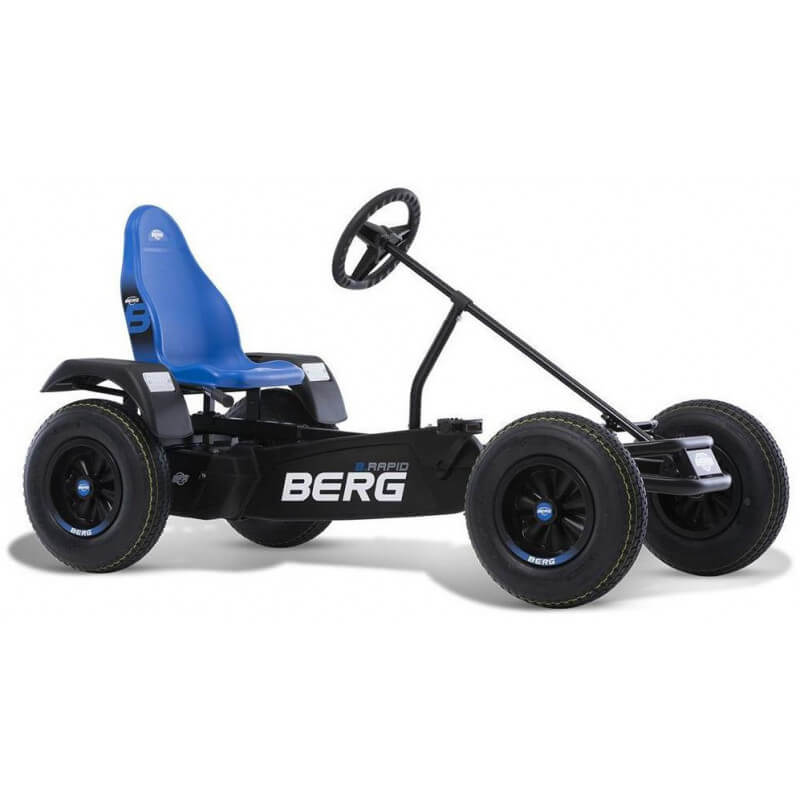 BERG XL Basic Rapid Blue BFR