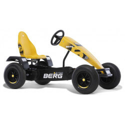 Kart à pédales BERG XL Basic Super BFR 5ans et +