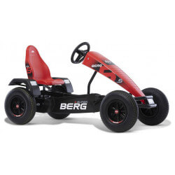 Kart à pédales BERG XL Basic Super BFR-3 5ans et +