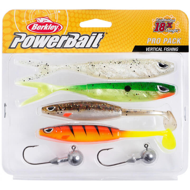 Kit Leurres Pro Pack Vertical - BERKLEY