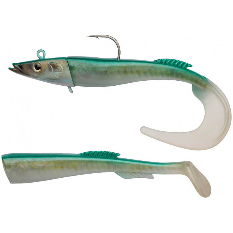Leurres souples PowerBait Power Sandeel - BERKLEY