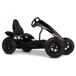 Kart à pédales assistées BERG XXL Black Edition E-BFR3 6ans et +