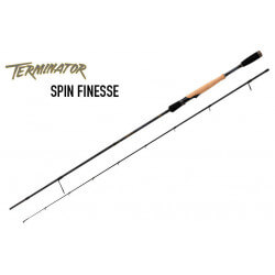 Canne spinning Terminator Spin Finesse - FOX RAGE