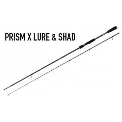 Canne spinning Prism X Lure & Shad - FOX RAGE