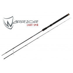 Canne spinning Warrior Light Spin Rods - FOX RAGE