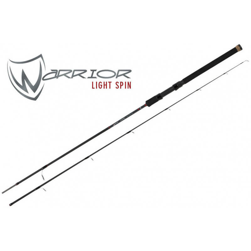 canne warrior light spin fox rage