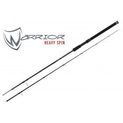 Canne spinning Warrior Heavy Spin Rods - FOX RAGE