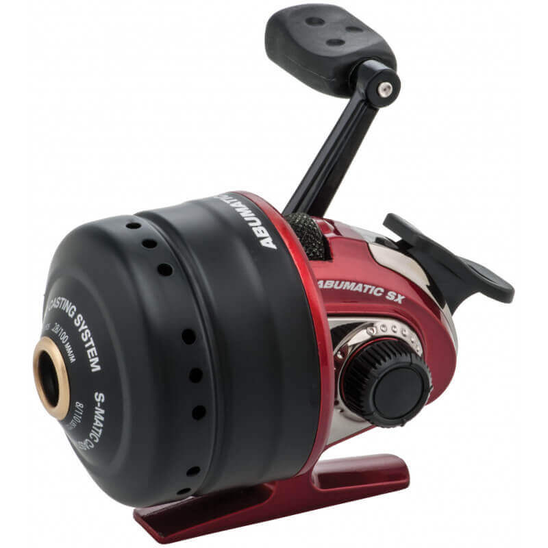 moulinet abumatic sx spincast abu garcia