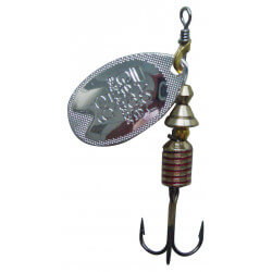 Cuiller Fast Attack Spinners - ABU GARCIA