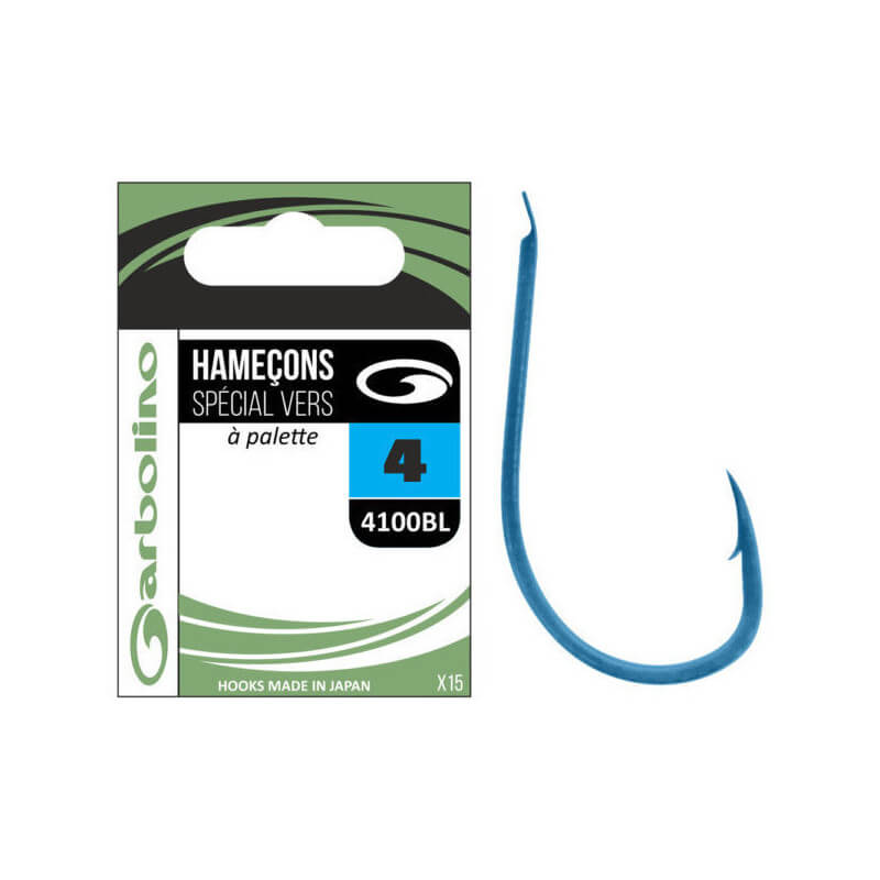 hamecon streamline truite 4100 bl garbolino