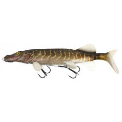 Leurre souple REPLICANT REALISTIC PIKE SHALLOW (20CM) - FOX RAGE