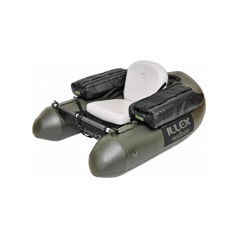 float tube insider 150 kaki illex