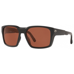 Lunettes Tailwalker Matte Black - COSTA DEL MAR