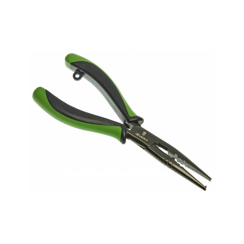 Pince Multi 7 vert/noir