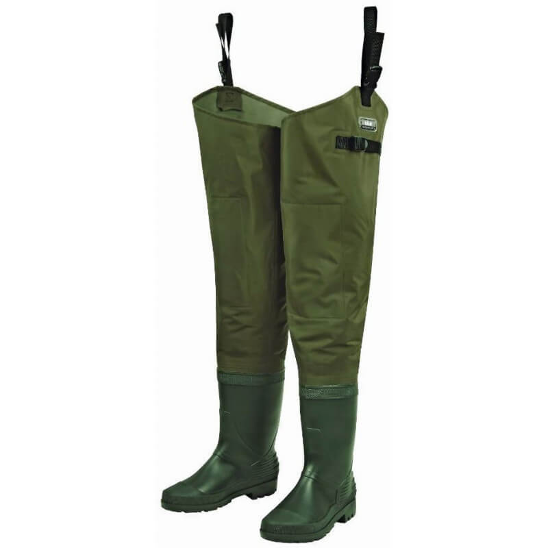 cuissardes hydroforce nylon taslan dam