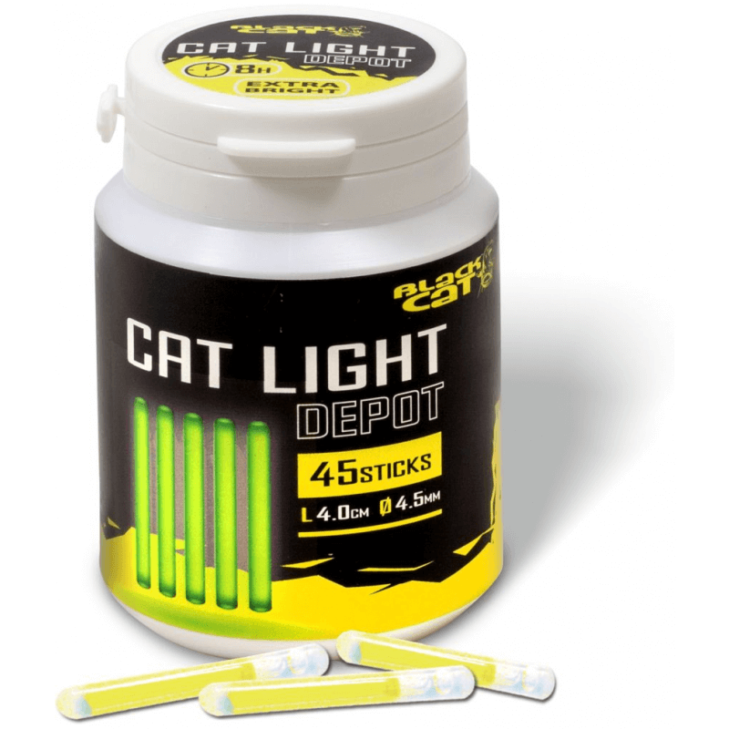 Indicateurs Lumineux Cat Light Depot - BLACK CAT