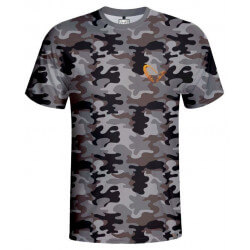 T-shirt Simply Savage Camo - SAVAGE GEAR