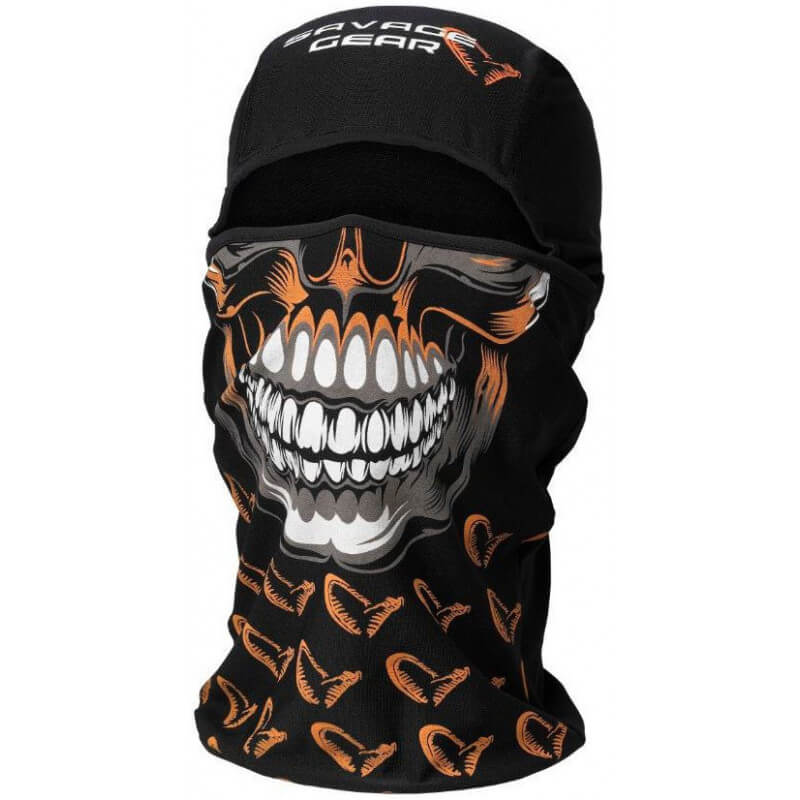 cagoule skull balaclava savage gear