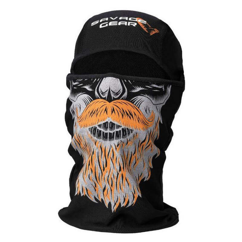 cagoule beard balaclava savage gear