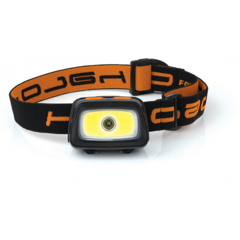 lampe frontale halo multi colour headtorch fox