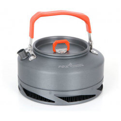 Bouilloire Heat Transfer Kettle - FOX