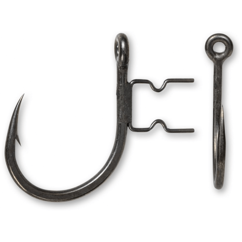 Hameçon Single Hook DG - BLACK CAT