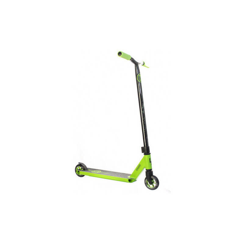 Trottinette Freestyle Orion 20 noir/vert