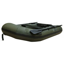 Bateau pneumatique 200 Green Inflatable Boat - FOX