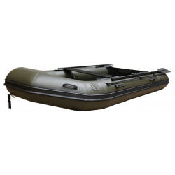 Bateau pneumatique 290 Green Inflatable Boat - FOX