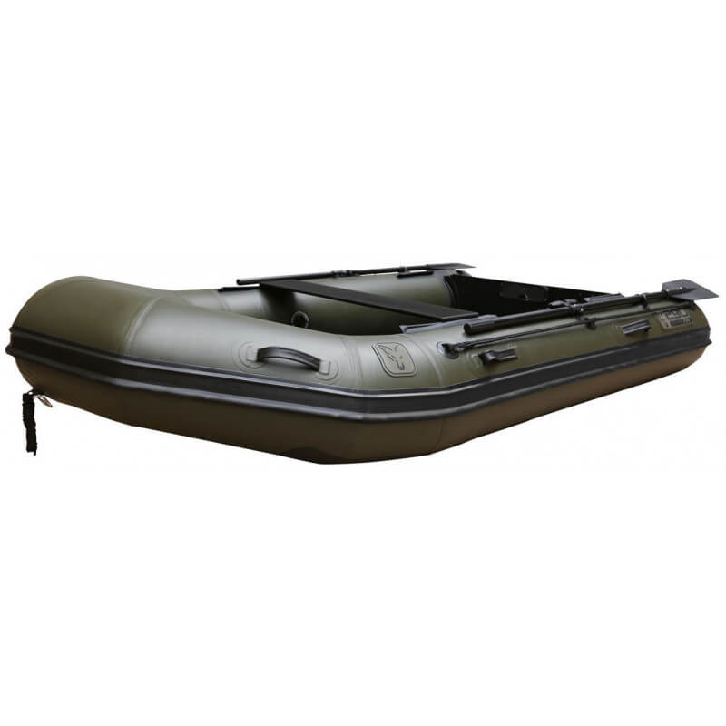 bateau pneumatique 290 green inflatable boat fox