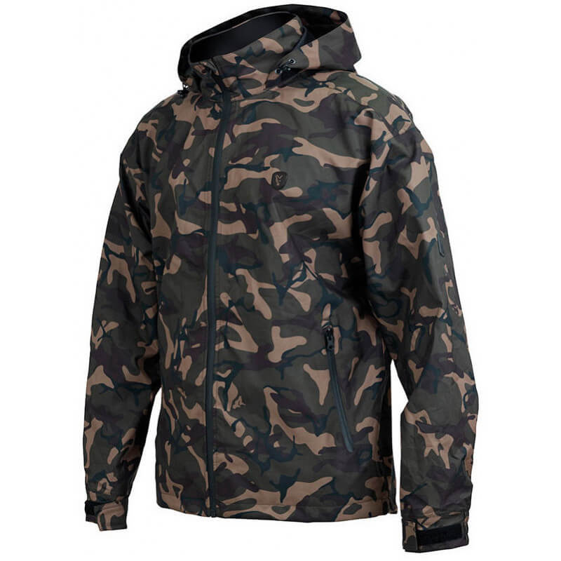 veste lightweight camo rs 10k fox