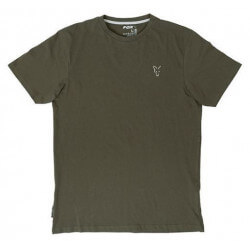 T-shirt Vert et Argent - FOX