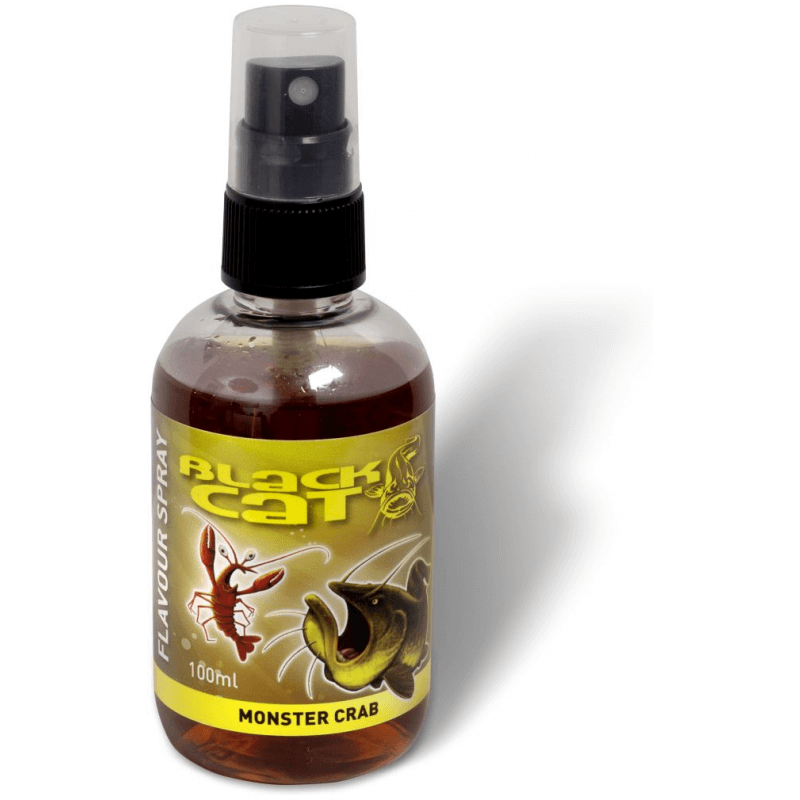 Attractant arôme en spray - BLACK CAT