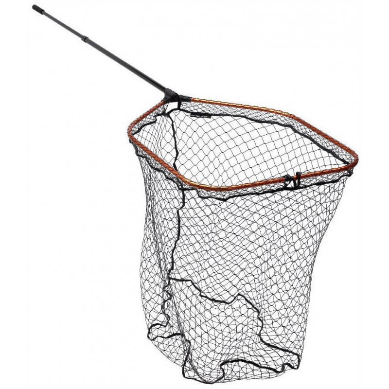 epuisette competition pro folding net savage gear
