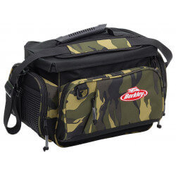 Sac Camo Shoulder Bag - BERKLEY