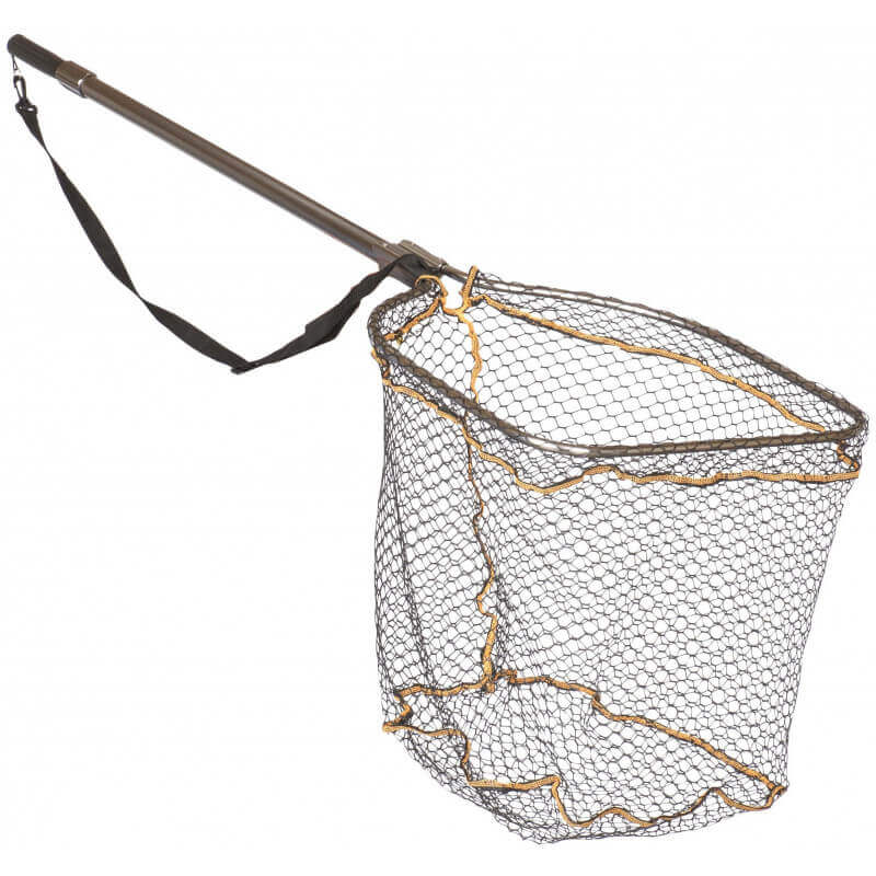 épuisette full frame landing net savage gear