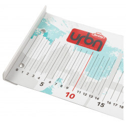 Tapis de mesure URBN Measure Mat - BERKLEY