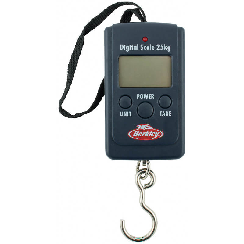 Peson FishinGear Digital Pocket Scale - 25kg - BERKLEY