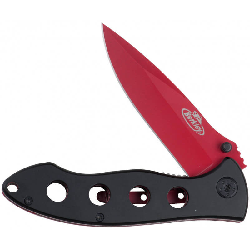 Couteau pliant FishinGear Foldable Knife - BERKLEY