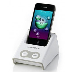 CardioDock Module de mesure de tension