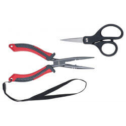 Pince + ciseau FishinGear Plier/Shears - BERKLEY