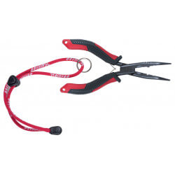 Pince 6in XCD Bent Nose Pliers - BERKLEY