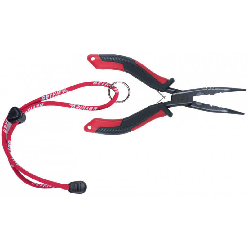 Pince 6in XCD Bent Nose Pliers - BERKLEY