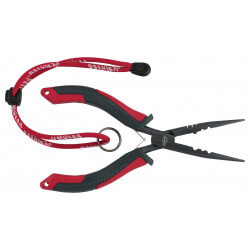 Pince 6in XCD Straight Nose Pliers - BERKLEY