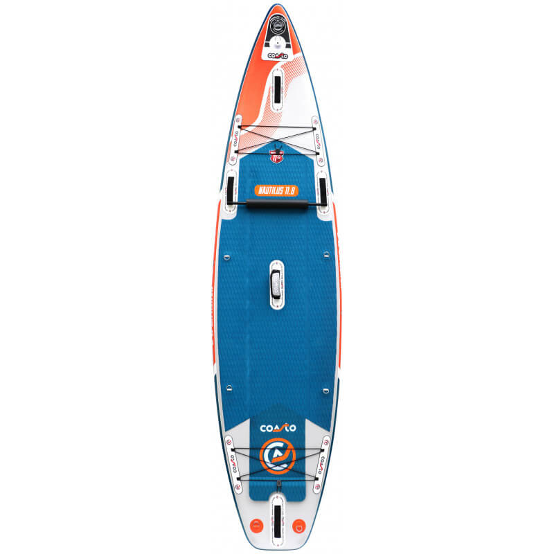 Paddle Nautilus 11'8