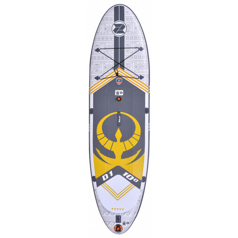 Paddle Dual D1 10' 2021