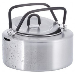 Bouilloire avec couvercle H2O Pot - TATONKA