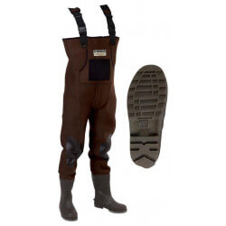 Waders Neo Precision Pro Semelles Crantées - GARBOLINO